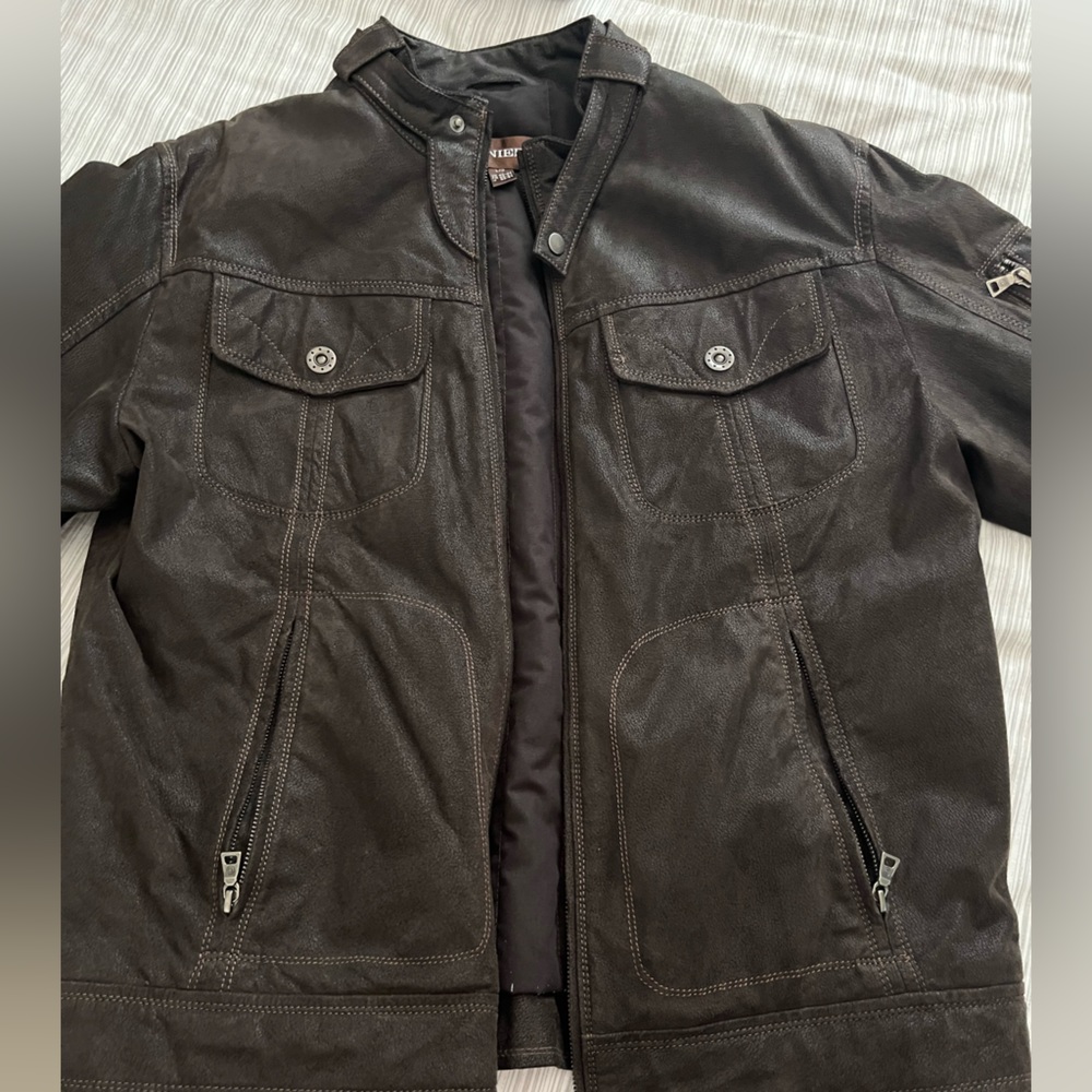 Men’s Danier Leather Jacket